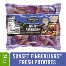 Tasteful Selections Sunset Fingerlings Baby Potatoes - 24 Oz