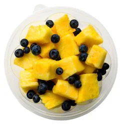 Berries & Pineapple Mixed - 1 Lb