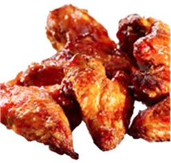 Bell & Evans Chicken Wings Buffalo Antibiotic Free - 2 Lb