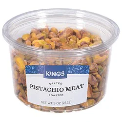 Kn Pistachio Meat Rs 9 Oz - 9 Oz