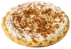 Frozen Banana Cream Pie - Each
