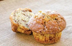 Cinnamon Coffee Muffins 2 Count - Ea