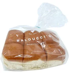 Soft Dinner Rolls 6 Count - Ea