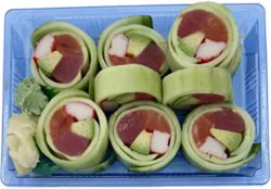Sushi Maru Express Naruto Maki California Roll* - 10 Pc (Available After 11 Am)