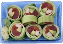 Sushi Maru Express Naruto Maki California Roll* - 10 Pc (Available After 11 Am)