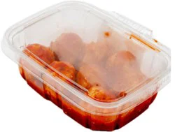 Turkey Meatballs - 1 Lb