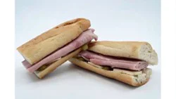 Ready Meals Jambon Beurre Ficelle - Each