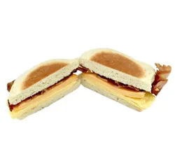 Egg Breakfast Muffin Hot - Each