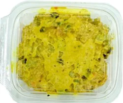 Salad Chicken Curried Self Serve Cold