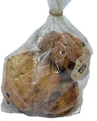 Cheddar Chive Scones 3 Count - Ea