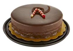 Chocolate Raspberry Truffle - Ea