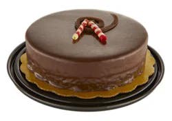 Chocolate Raspberry Truffle - Ea