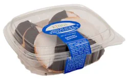 Jo Kings Mini Black & White Cookies - 9 Oz