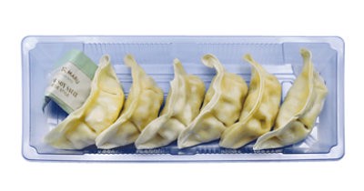 slide 1 of 1, Sushi Maru Express Chicken Gyoza* - 7 Count (Available After 11 Am), 5 oz