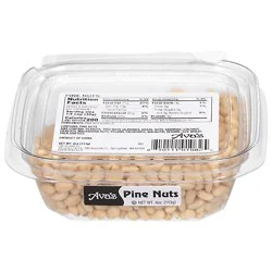 Ava Raw Pinenuts - 4 Oz