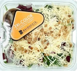 Salad Balsamic Tri Color Ss Cold - 7.5 Oz