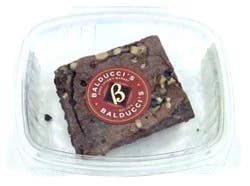 Nut Brownies - Ea