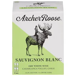 Archer Roose Sauvignon Blanc - 1000 Ml
