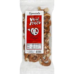 Uncle Jerry's Pennsylvania Dutch Pretzels - 8 Oz