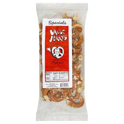 Uncle Jerry's Pennsylvania Dutch Pretzels - 8 Oz