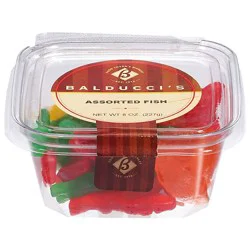 Balducci's Assorted Swedish Fish - 8.75 Oz