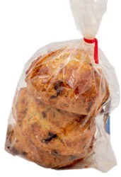 Blueberry Scones 3 Count - Ea