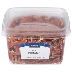 Kn Pecans 15 Oz - 15 Oz