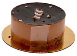 French Chocolate Mousse Cake Individual - Ea
