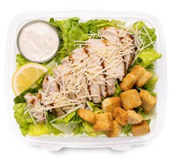 Salad Chicken Grilled Caesar Ss Cold - 12.5 Oz