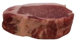 Leidy Pork Loin Cutlet Cc Boneless - 1 Lb