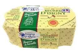 Isigny Ste Mere Butter - 8.8 Oz