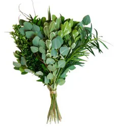 Mixed Greens Bunch - Each