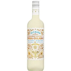 Flybird Pina Colada Wine - 750 Ml