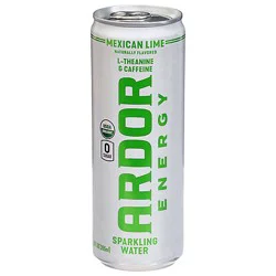 Ardor Mexican Lime - 12 Oz