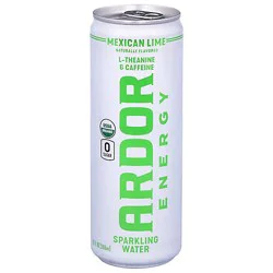 Ardor Mexican Lime - 12 Oz