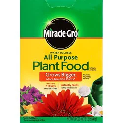 Miracle Gro Plant Food All Purpose - Each