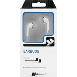 Earbud White - Ea