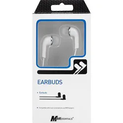 Earbud White - Ea