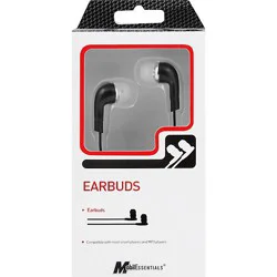 Earbud Black - Ea