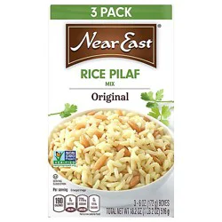 Near East Rice Pilaf Mix Original - 3-6 Oz