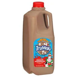 Trumoo Chocolate Marshmallow Whole Milk With Vitamin D Jug - 0.5 Gallon