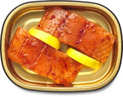 Readymeals Salmon Jamaican Jerk - 1 Lb
