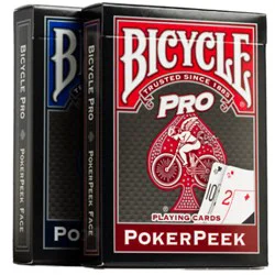 Play Card Bicycle Poker - Ea