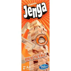 Hasbr Jenga - Ea