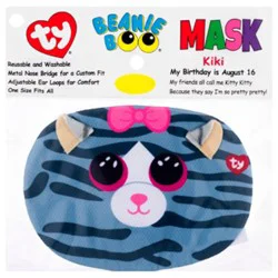 Kiki - Cat Gray Mask - Ea