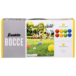 Franklin Sports Bocce Game 1 Count - Each