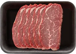 Shabu Shabu Sliced Brisket - Lb