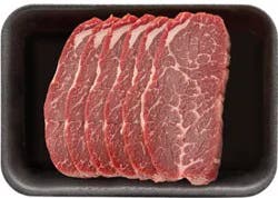 Shabu Shabu Sliced Brisket - Lb