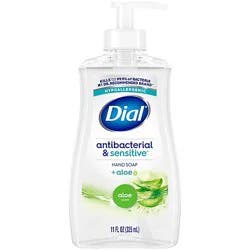 Dial Liquid Hand Soap Complete Aloe - 11 Fl. Oz.
