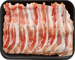 Shabu Shabu Sliced Pork Belly - Lb